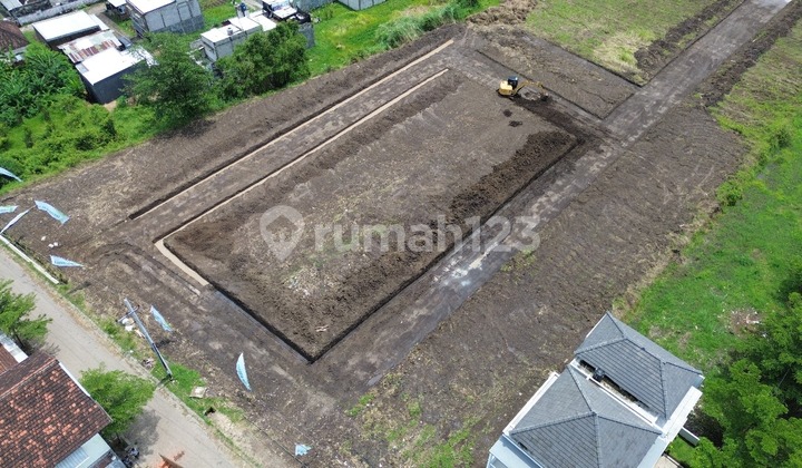 Tanah Dijual Bandulan Baru Sukun Kota Malang