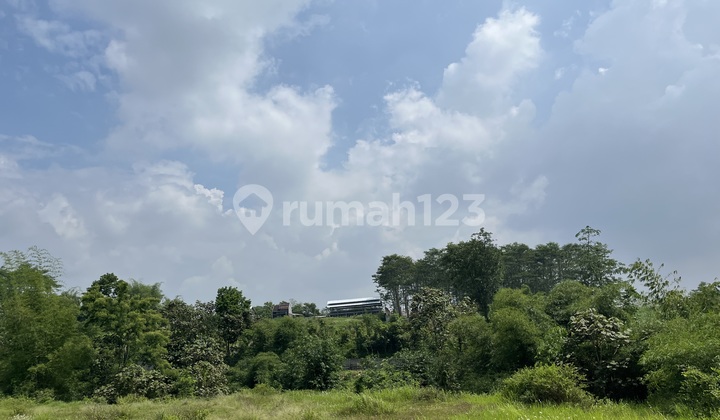 Dijual Tanah Wagir Jedong 7 Menit Malang City Point