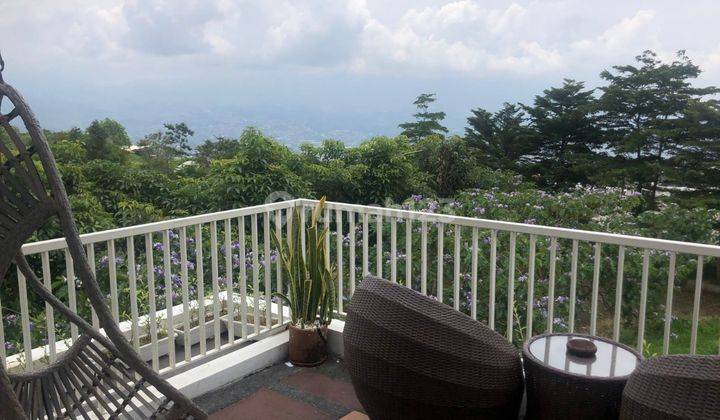 Dijual Villa Mewah di Malang Batu Fully Furnished View Pegunungan 2