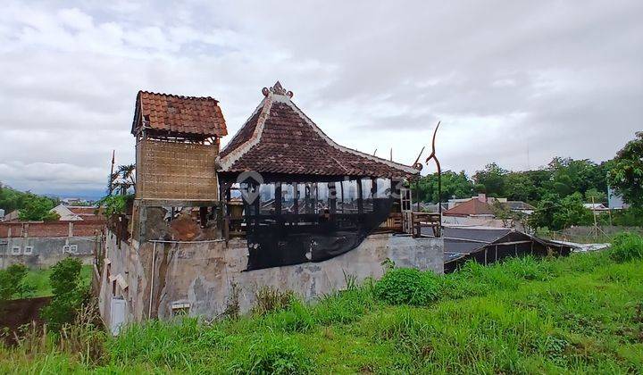 Tanah Dijual Tlogomas Strategis Bangun Kos-Kosan Premium di Kota Malang 2