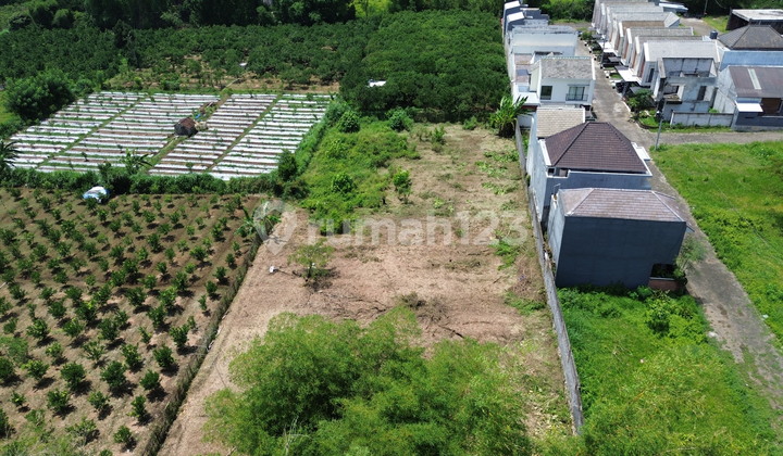 Tanah Residensial Dijual Landungsari Klandungan Malang