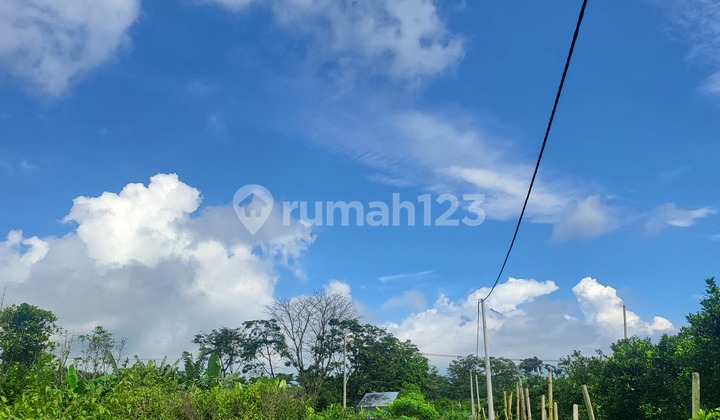 For Sale Tanah Residensial Malang Dau Landungsari 300 meter Thursina