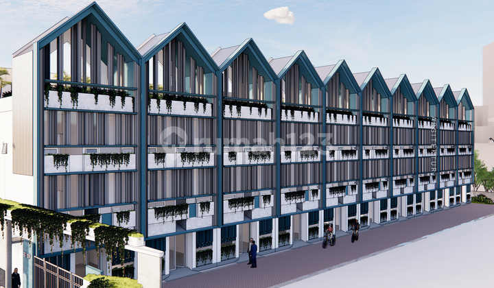 Kost Premium Merjosari Lowokwaru Garansi Income Pasti & Free Management!