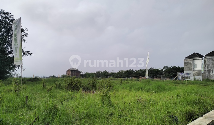 Tanah Bandulan Kota Malang, Dekat Kampus dan Pasar