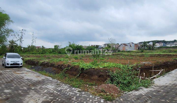 Tanah Dijual Malang Kota SHM Kawasan Pendidikan Kota Malang 2