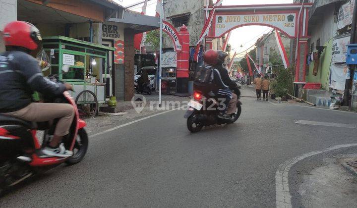 Tanah SHM Kavling Belakang Kampus Besar Uin Maulana Malik Ibrahim 2