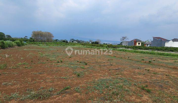 Tanah SHM Dijual di Landungsari Malang Dekat Unisma 2