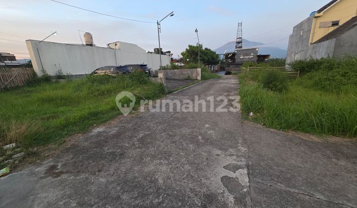 Cafe Dau Dermo Malang, Kos Area 2