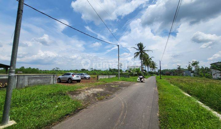 Kavling Hunian Pakisaji Karangduren Poros Jalan Lingkungan Kawasan Industrial 2
