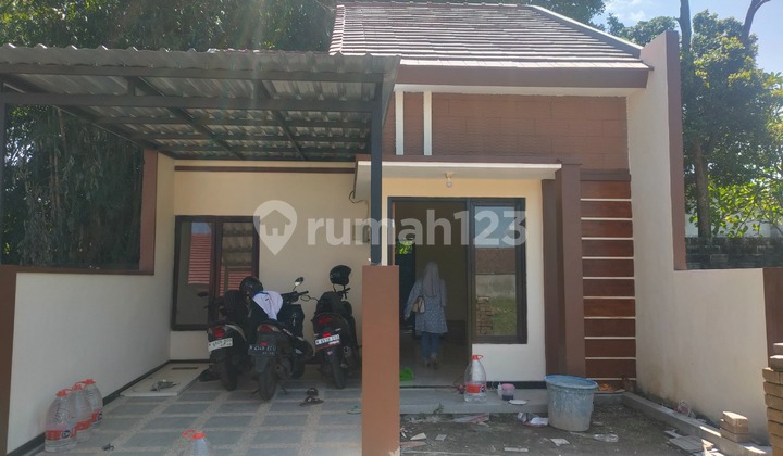 Affordable Ready-to-Live House in Malang, Citra Garden Area, Gor Ken Arok, Malang City 1