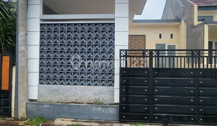 Rumah Siap Huni 1 Lantai Dekat Bandara Abd Saleh Malang