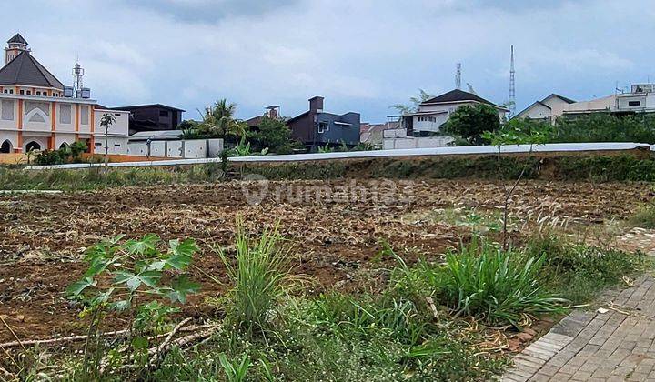 Tanah Dijual di Kota Malang Siap Bangun Siap Balik Nama 2