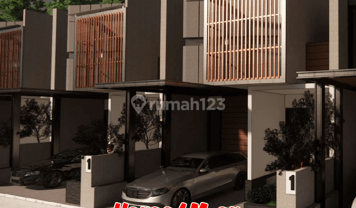 Villa Lokasi Strategis Dekat Jawa Timur Park 3 Batu, Junrejo 1