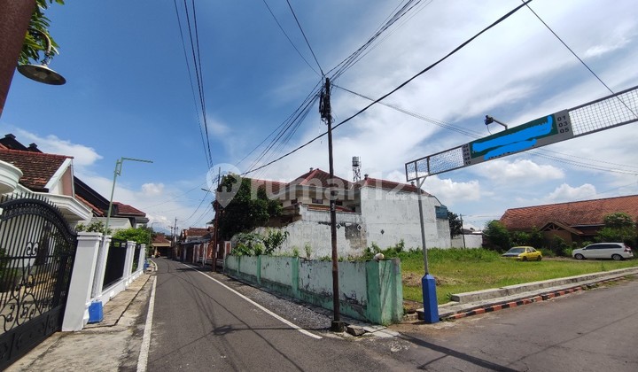 Land Near UM 2 Campus & Malang City Toll Gate Land Near UM 2 Campus & Malang City Toll Gate