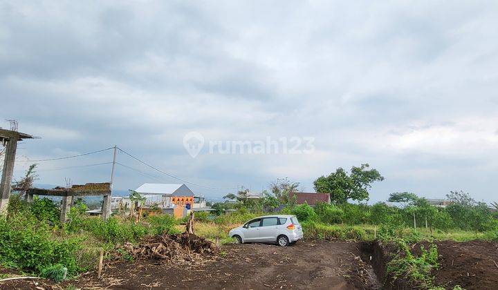 Rumah Baru View Gunung Arjuna Dan Panderman 2