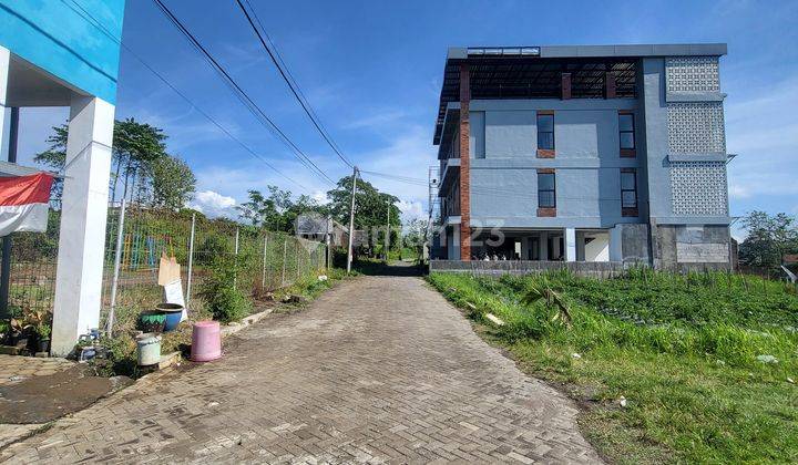 Tanah Dijual 5 Menit Kampus Umm, Unisma, Uin 1