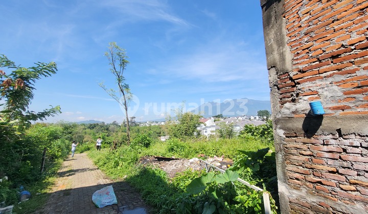 Bebas Banjir Tanah Dijual Murah Merjosari Atas
