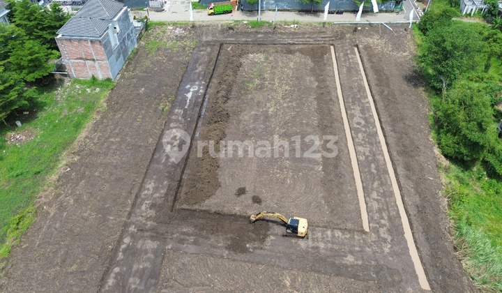 Residential Land in Bandulan Sukun, 5 Minutes to Malang City Point