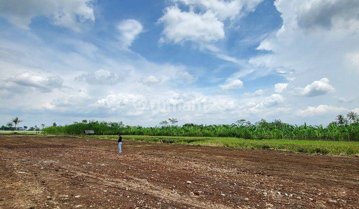 Tanah Kavling Perumahan Pakisaji Karangduren Poros Jalan Kawasan Industrial 2