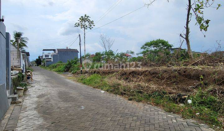 Tanah Dijual Kota Malang SHM Siap Balik Nama Unit Terakhir 2