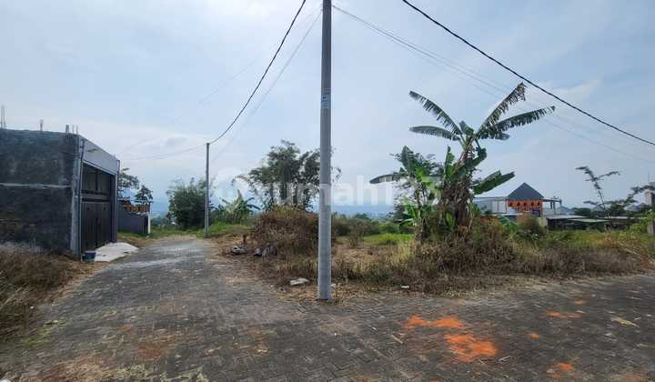 Tanah Dijual Dau Sumbersekar Jalur Alternatif Malang Batu 1