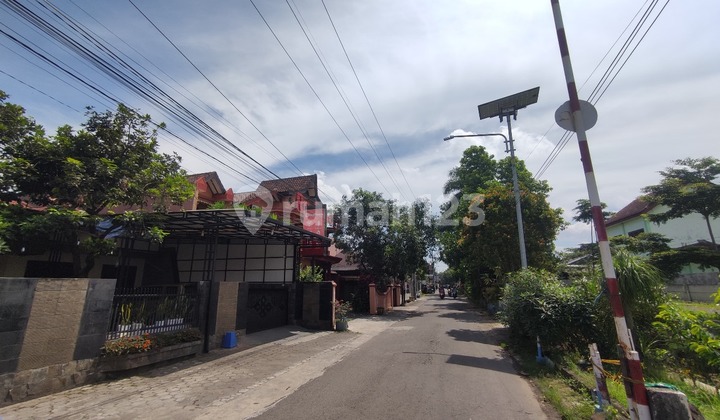 Land for Sale in Malang, Location Sawojajar, Ranugrati Street. Land for Sale in Malang, Location Sawojajar, Ranugrati Street.