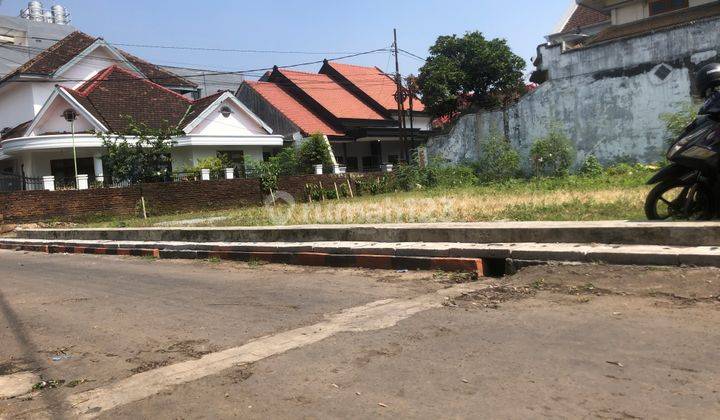 Tanah Siap Bangun Dekat Kampus Um 2 Sawojajar Malang 1