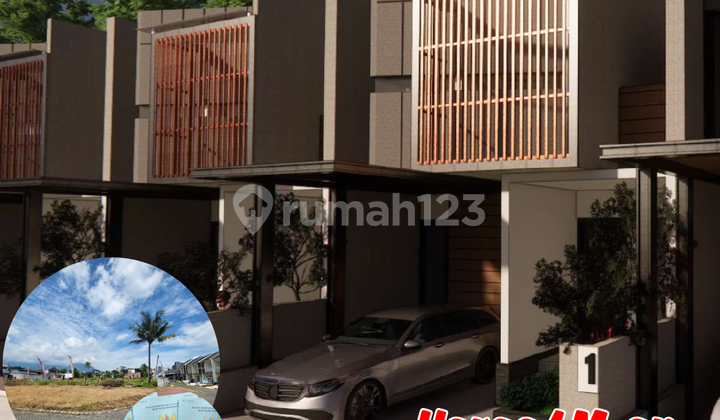 Inden Villa Premium Kawasan Villa dan Perumahan Junrejo Batu