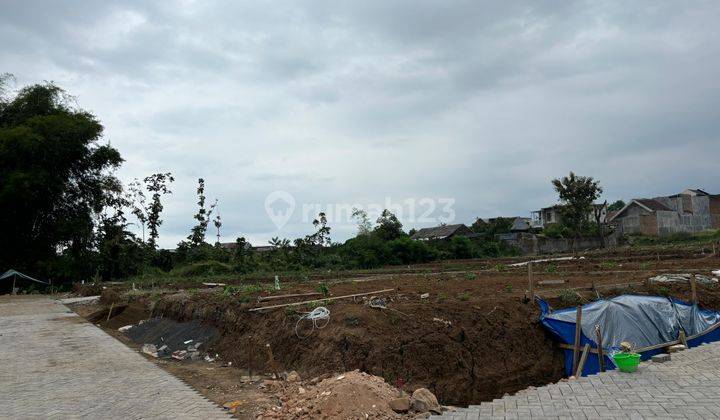 Tanah Kavling 2 Jutaan Lokasi Merjosari Legalitas SHM Kota Malang 2