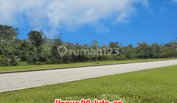 Dijual Tanah Wagir Jedong 10 Menit Malang City Point Dieng