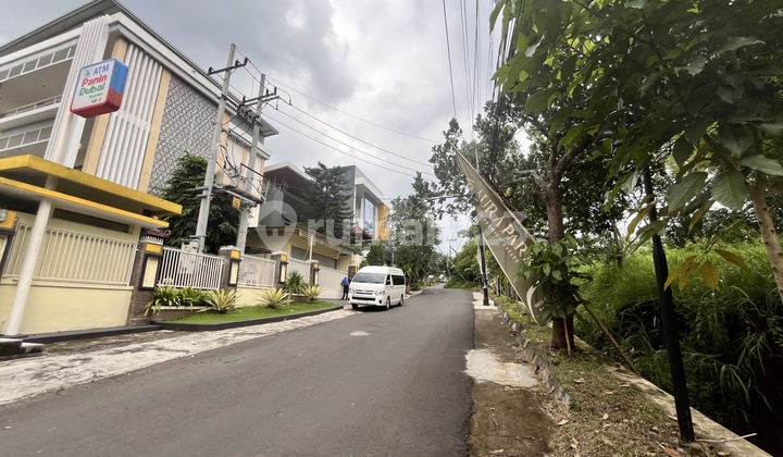 Land for Sale in Landungsari, Malang, Ideal for Building a Boarding House Land for Sale in Landungsari, Malang, Ideal for Building a Boarding House