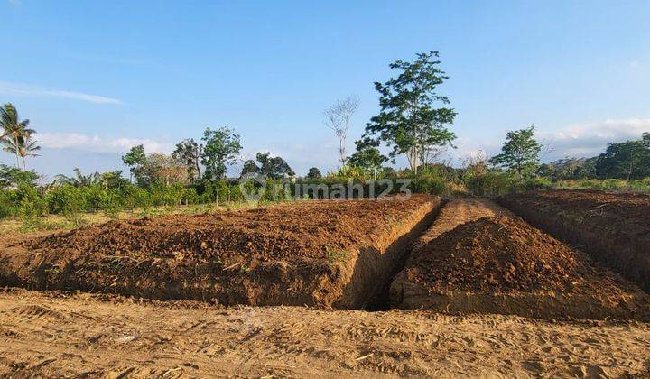 Tanah SHM Dijual di Malang Murah Lokasi Dau View Pegunungan 1