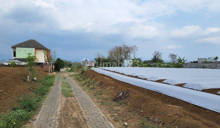 Tanah Dijual di Kota Malang Dekat Pasar Joyo Agung Lingkungan Perumahan Dan Kos kosan 2