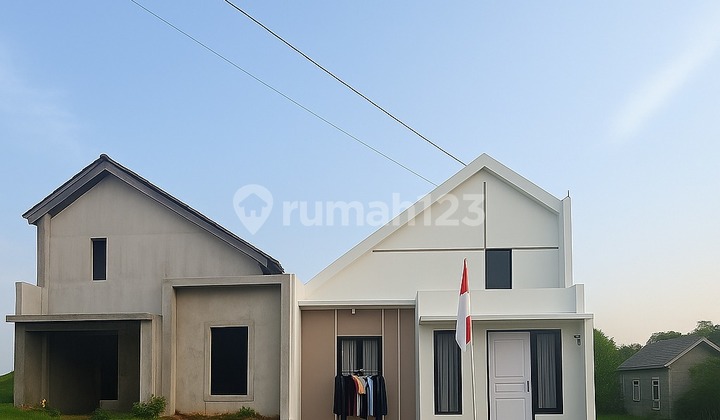 Asri Residence Around 100 Million Pakis 5 Minutes from Malang Sawojajar Toll Exit