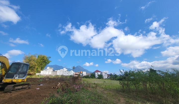 Tanah Kavling Kecamatan Dau Dekat Kampus UMM Legalitas SHM 2