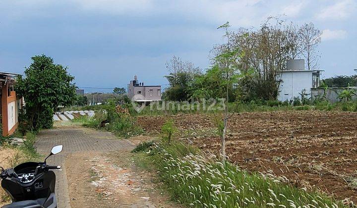 Tanah Dijual di Kota Malang Kawasan Perumahan Cocok Bangun Kos Atau Hunian 2