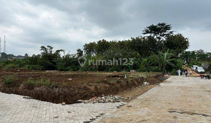 Siap Bangun Kost Atau Hunian Kawasan Perumahan Joyoagung Malang 2