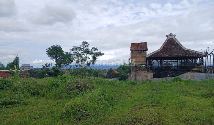 Tanah Strategis Tlogomas Kota Malang Dekat Kampus 2