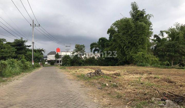 Tanah Untuk Hunian 50 Meter Jalan Raya Joyoagung Kota Malang 1