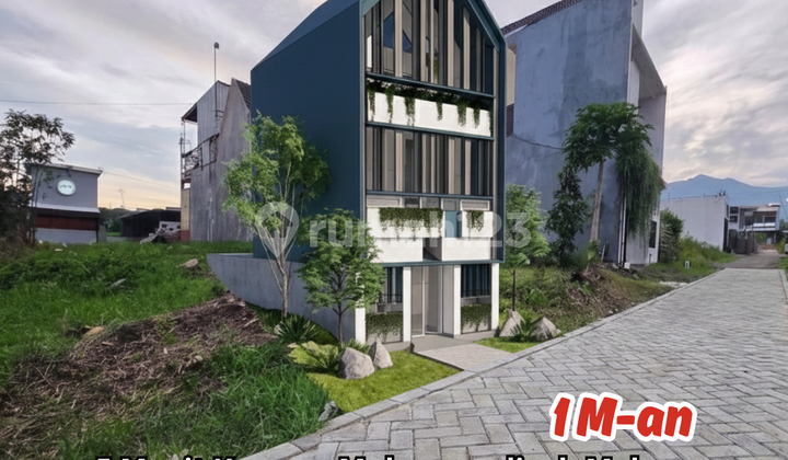 Only 2 Units! Kos Area Cafe Dau Malang