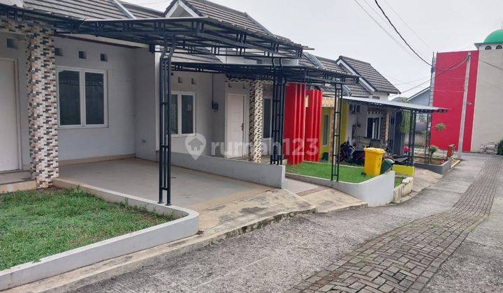 Rumah Ready Unfurnished Sertifikat Hak Milik di Jl Raya Ujung Aspal, Bekasi 2