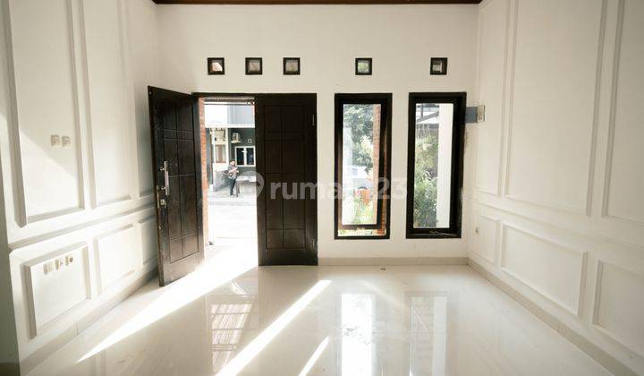 Rumah di Jatisampurna Type 83/100 2