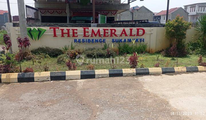 Rumah model scandinavian high elegant dekat ke tol dan pusat perbelanjaan 2