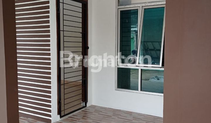 (SUKABANGUN) RUMAH SIAP HUNI, AMAN DAN NYAMAN