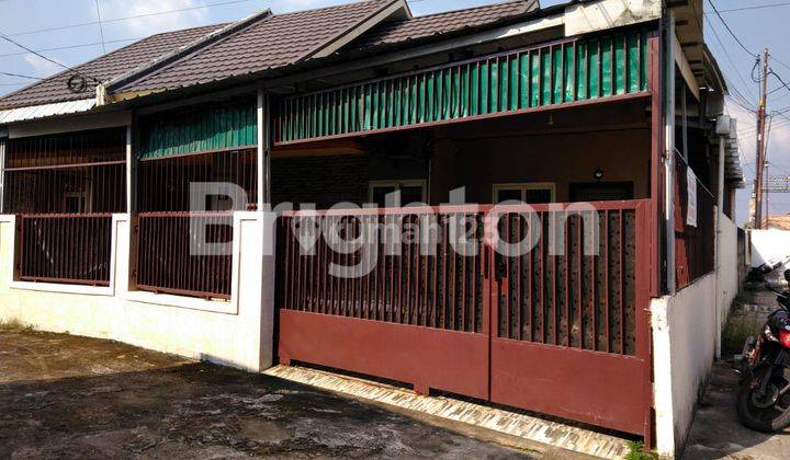 RUMAH SIAP HUNI, AMAN DAN HARGA TERJANGKAU (ONE GATE SYSTEM) 1