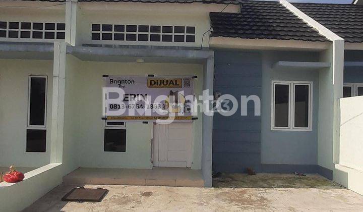 RUMAH CANTIK MURAH & MINIMALIS 1