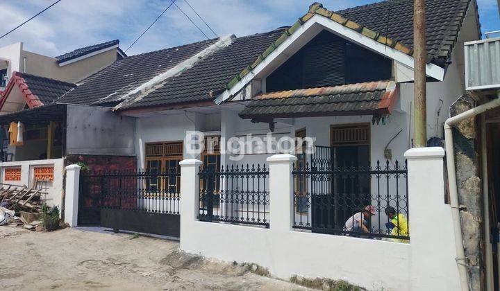 VILLA RESTU MULIA, RUMAH DALAM KOMPLEK NYAMAN DAN AMAN 1