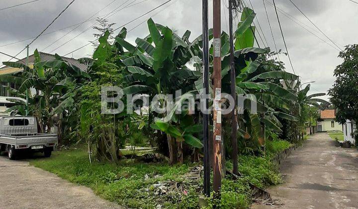 (SEDUDUK PUTIH) TANAH LUAS, COCOK BANGUN KOS KOSAN, INVESTASI 1