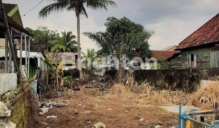 TANAH LUAS DI PINGGIR JALAN SUNGAI PINANG 2