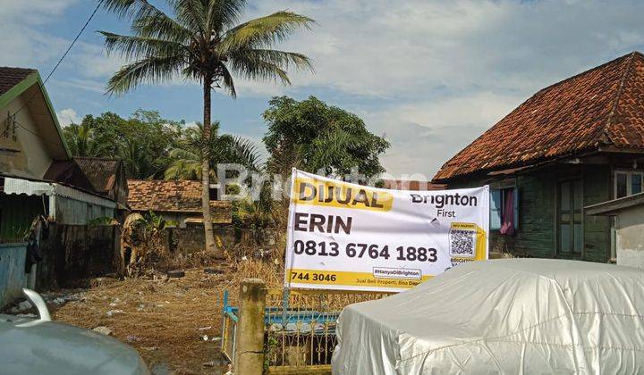 TANAH LUAS DI PINGGIR JALAN SUNGAI PINANG 1